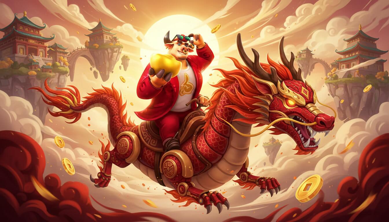 Fortune Ox: entenda como funciona a mecânica e os recursos do slot