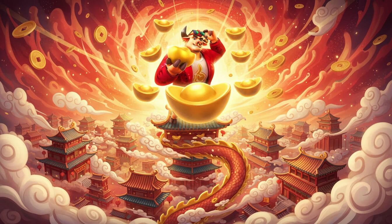 Fortune Ox 2 - como comparar com o Fortune Ox original