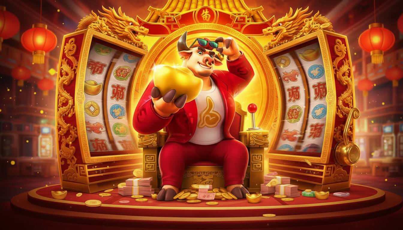 Sobre o Fortune Ox Demo - propósito e transparência editorial