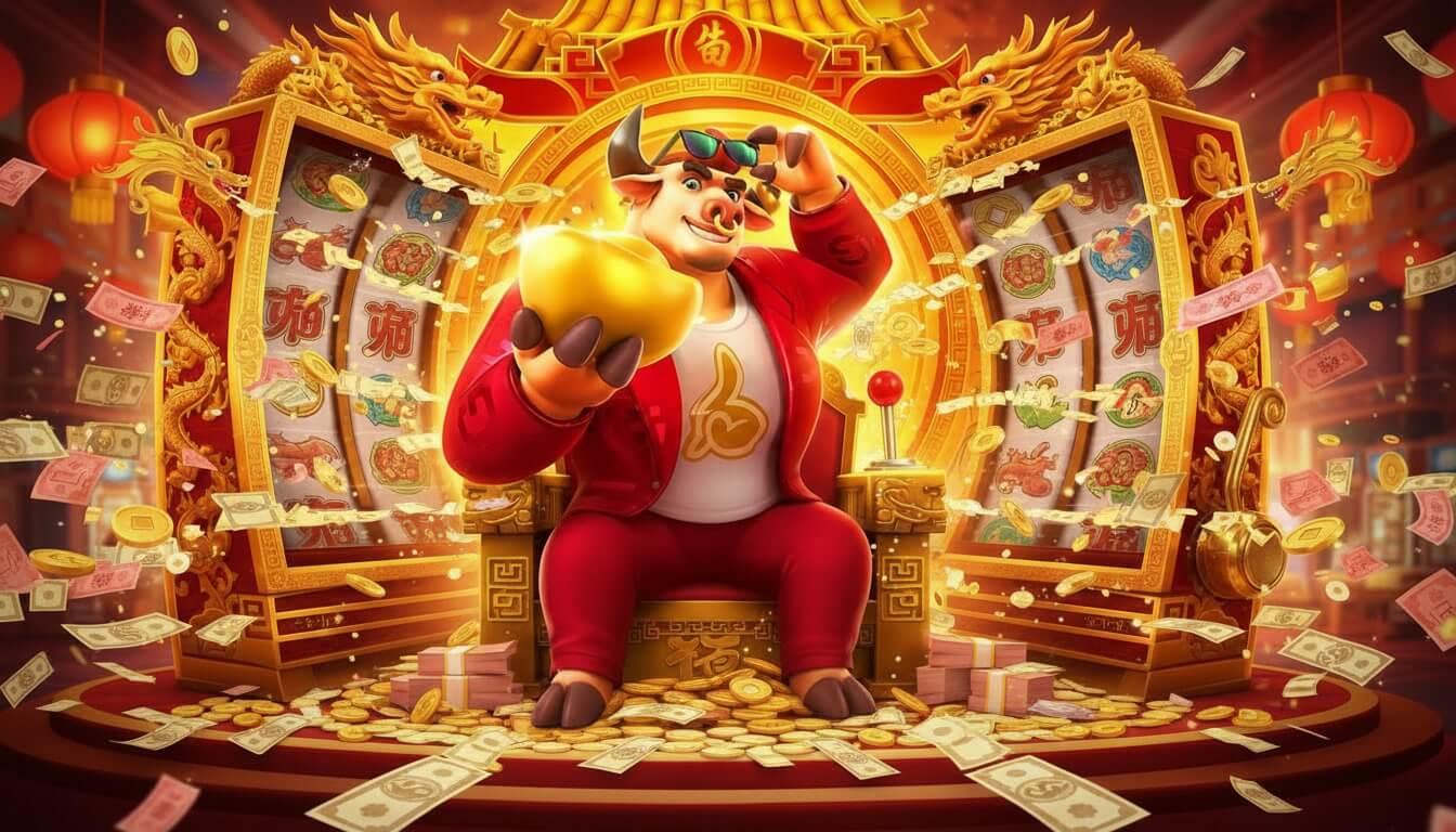 Vantagens do Fortune Ox para quem joga em modo demo