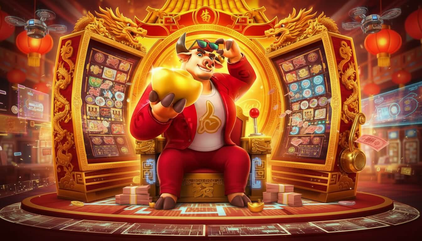 Fortune Ox Demo grátis - clique e jogue agora